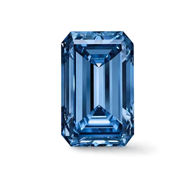Oppenheimer Blue: Fancy Vivid Blue